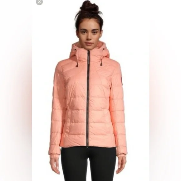 Canada Goose Abbott Hoody jacket - Picture 9 of 9